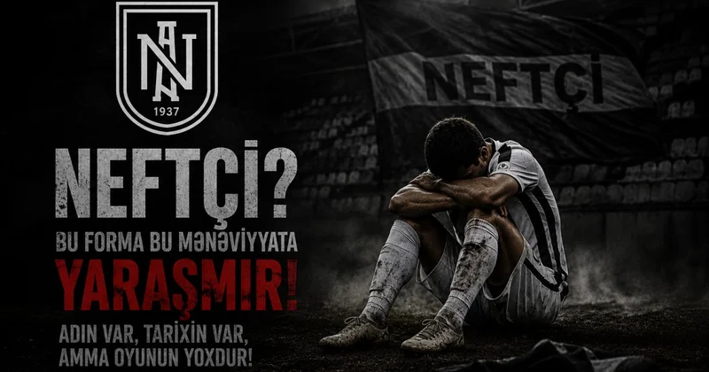 Neftçi dağılır Klubun sonluğu ilə bağlı VACİB DETALLAR