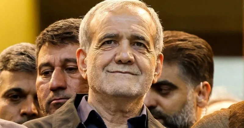 Pezeşkian Xameneini təhdid etdi