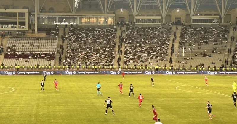 AL: “Qarabağ” ÇSKA ilə heç heçə edib