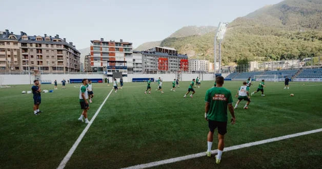 “Zirə”nin potensial rəqibləri qarşılaşdılar: “Rapid” üstün oldu
