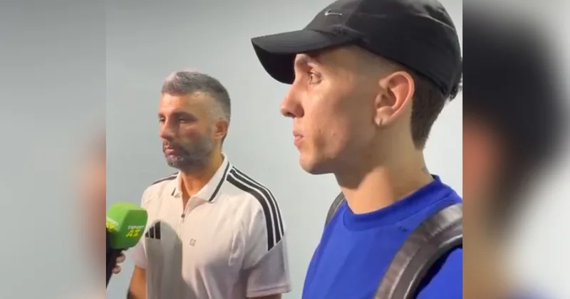 “Bu mənə və ailəmə çox pis təsir edirdi” Video