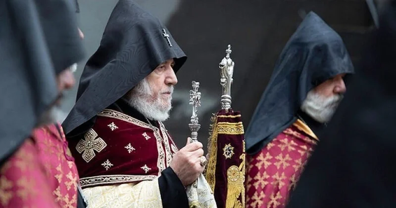 II Qaregin yeni parlamentin ilk iclasına dəvət edilmədi