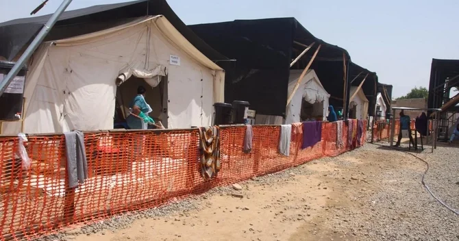 Nigeriyada vəba epidemiyası qurbanlarının sayı 200 ə çatıb