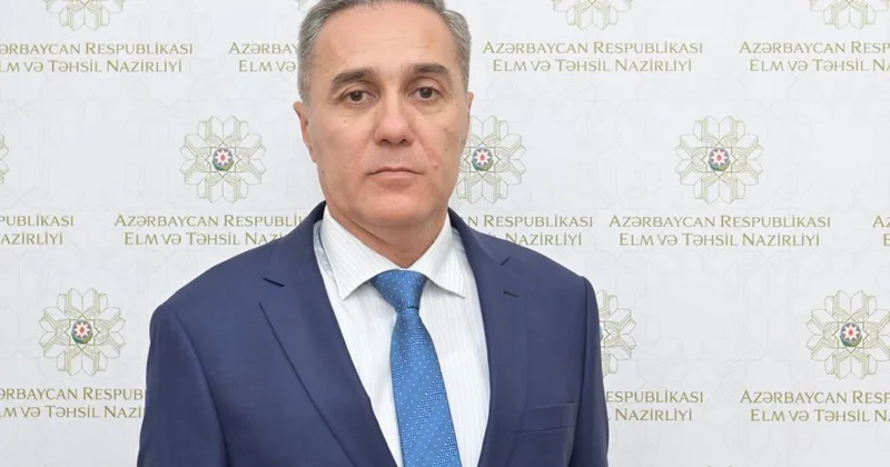 İlqar Bayramlı: Qəbul planının 24 425 yeri dövlət sifarişlidir