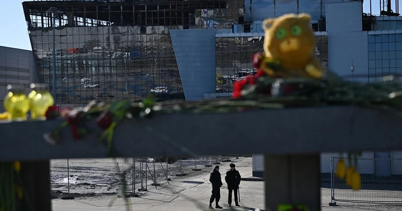 Crocus a hücumla bağlı YENİ XƏBƏR 1,68 milyardlıq İDDİA GÜNDƏMDƏ