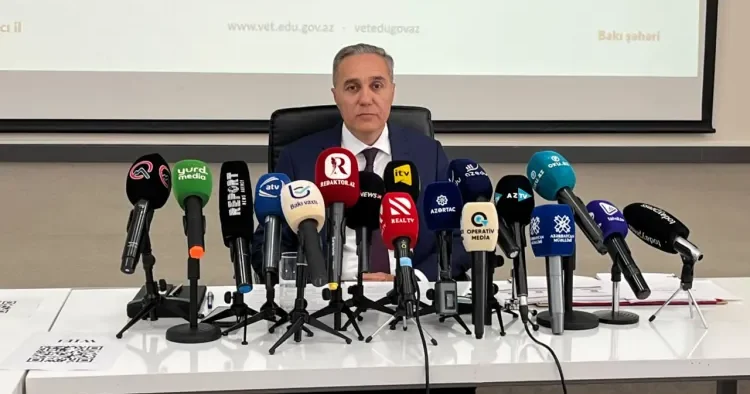 Peşə təhsilinə qəbulun neçə tur davam edəcəyi AÇIQLANDI