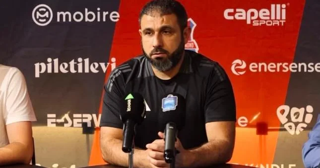 İlk hissədə qələbə üçün ciddi addımlar ata bilərdik Rəşad Sadıqov