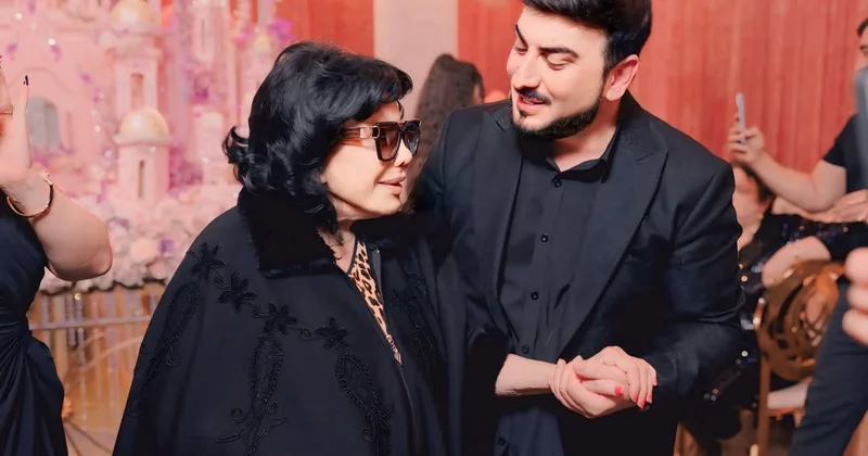 Tolik Flora Kərimovanı belə təbrik etdi