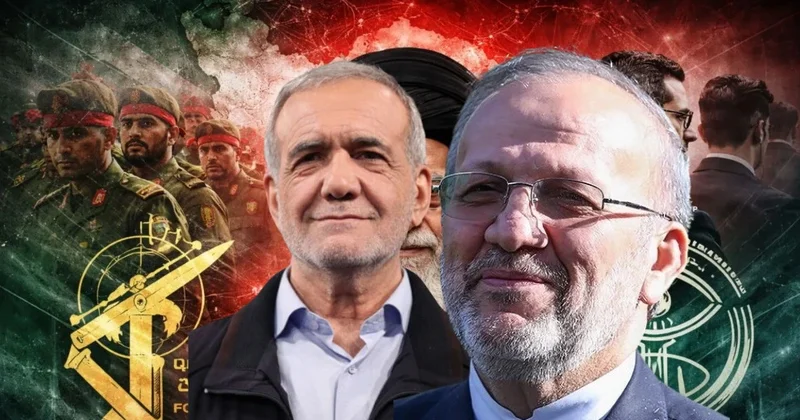 İran rejimi daxildən dağılma mərhələsinə daxil olub Analitik