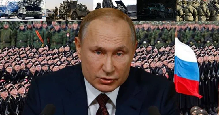 Kremlin ümumi səfərbərlikdən başqa yolu qalmayıb Politoloqdan PROQNOZ