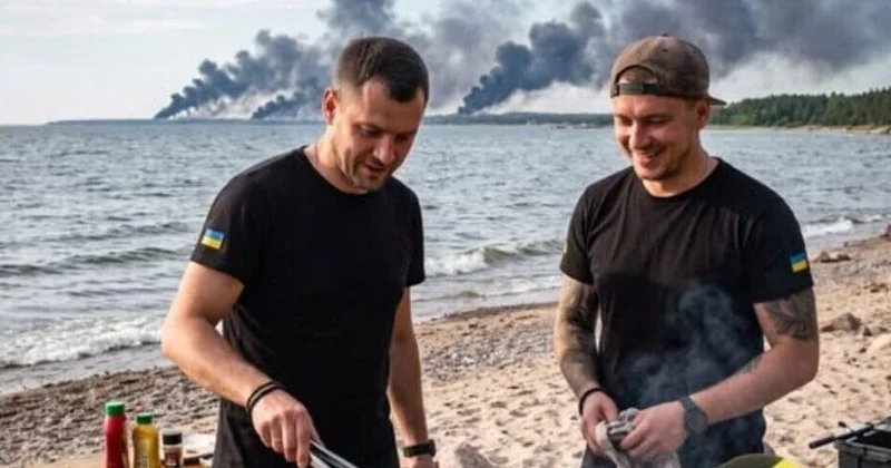 Reklam çarxı rusiyalıların etirazına səbəb oldu FOTO