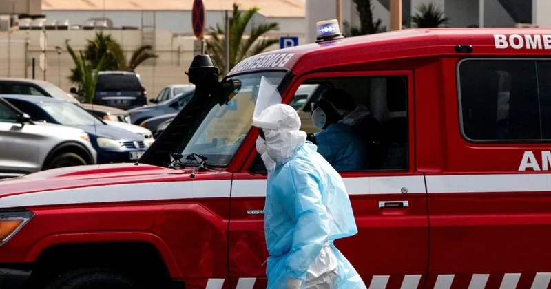 Dəhşətli epidemiya geri döndü Ölənlər var