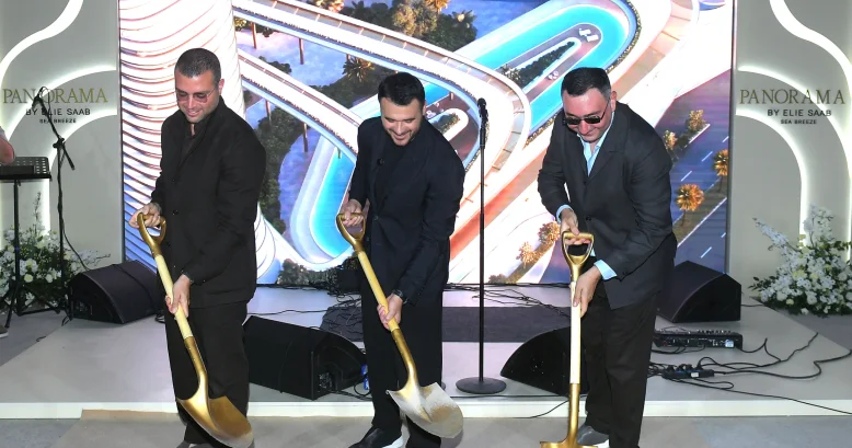 Azərbaycanda “Panorama by ELIE SAAB” brendi ilə ilk yaşayış kompleksinin təməlqoyma mərasimi keçirilib