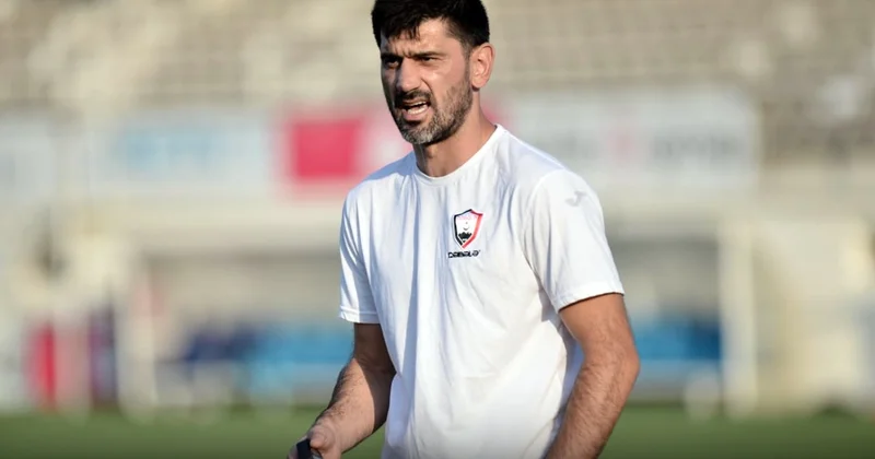 “Qərarı eşidən kimi çox məyus oldum” “Qəbələ”nin sabiq məşqçisi