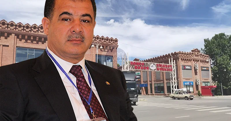 Elmar Vəliyevə məxsus olduğu deyilən bazar bu qiymətə hərraca çıxır Fotolar