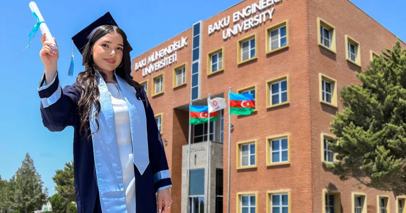 BMU məzunu Almaniyanın üç nüfuzlu universitetinə qəbul olundu