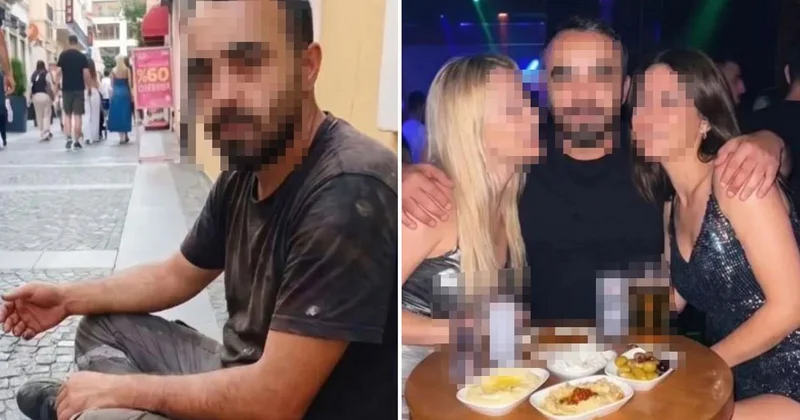 Gündüz dilənir, gecə əylənir Görüntülər hər kəsi qəzəbləndirdi