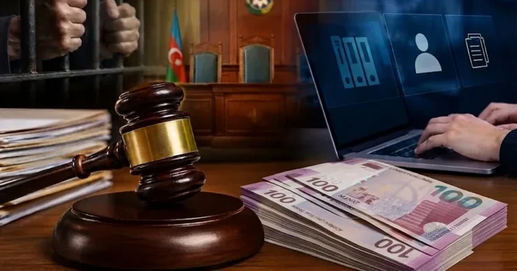 Bakıda analoqu olmayan cinayətin üstü açılıb Yüzlərlə şirkət açıb milyonları mənimsədilər