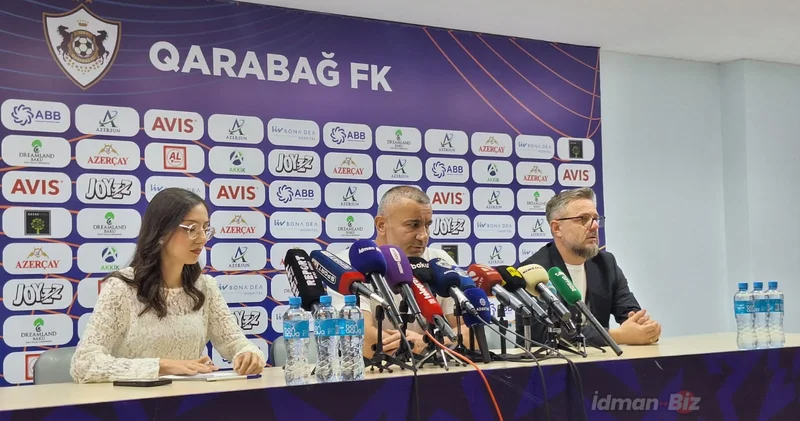 Qurban Qurbanov: “Havanın isti olması müəyyən çətinlik yaratdı”