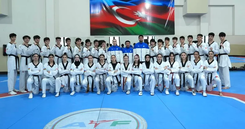 Azərbaycan millisi beynəlxalq turnirə 27 idmançıyla yollanacaq