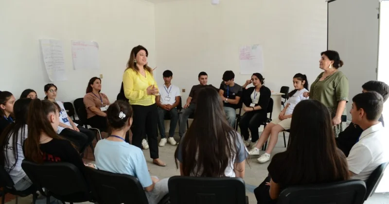 Neftçalada “yaşıl enerji ilə bağlı növbəti təlim keçirilib