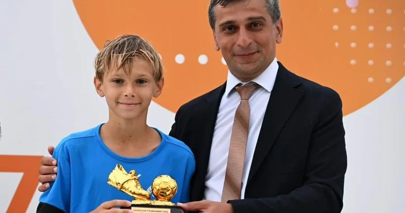 “Əminik, bəzi futbolçularımız Avropada oynayacaqlar” “Ulduz” akademiyasının direktorunun ə MÜSAHİBƏSİ FOTO/VİDEO