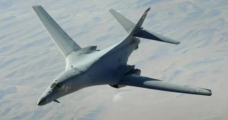 ABŞ dan İrana kritik həmlə: Strateji bombardmançı ilk dəfə tətbiq edildi