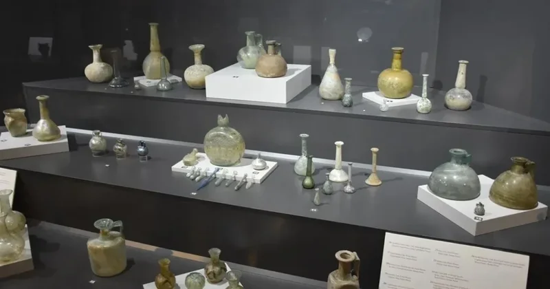 İzmir Arxeologiya Muzeyinini eksponatları 45 ildən sonra yenidən sərgilənir