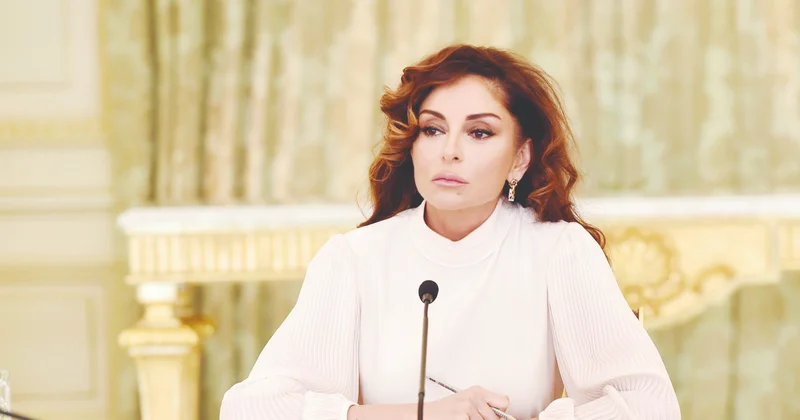 Birinci xanımın Zəfər çağırışları