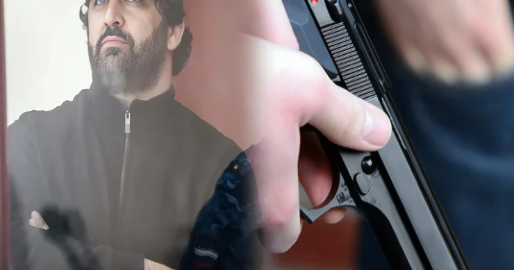 Ticarət mərkəzində atışma törədən azərbaycanlı ilə bağlı YENİ QƏRAR