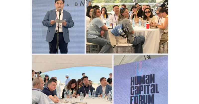Azərbaycan Almatıda keçirilən beynəlxalq forumda təmsil olunub