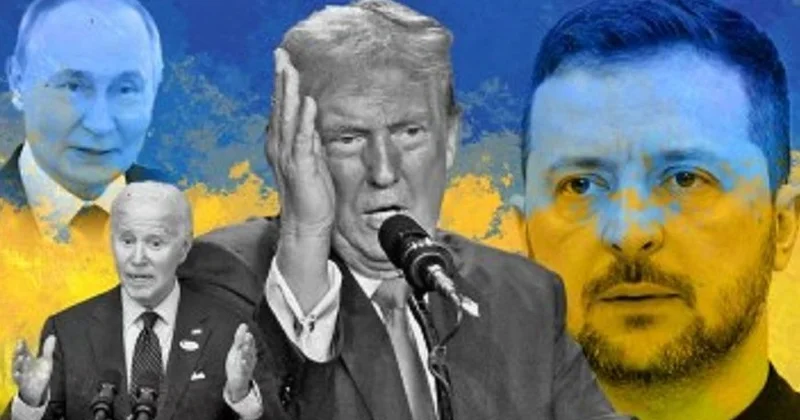 Tramp Baydenin ən böyük səhv ini düzəldir: Ukraynaya Rusiyanı dağıdıcı zərbələrlə vur təlimatı verildi