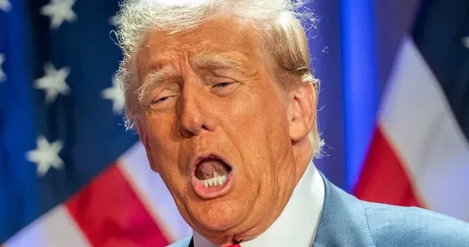 Donald Trampdan futbolla bağlı zarafat