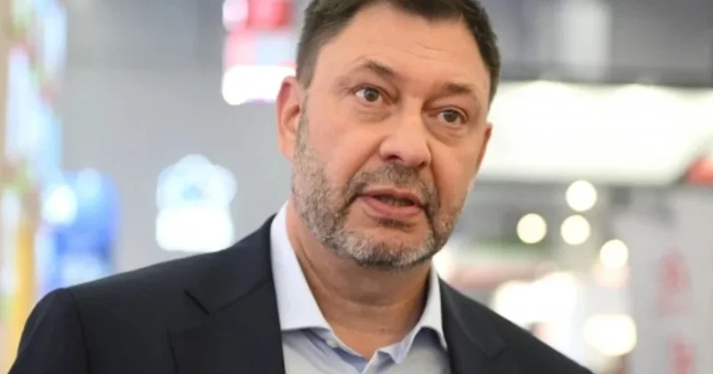Умер Кирилл Вышинский. В Украине его обвиняли в госизмене