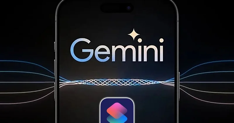 Apple хочет использовать ИИ Google Gemini для Siri