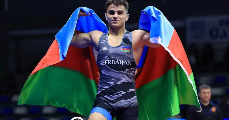 Тренер чемпиона: Джавадов доказал, что он хладнокровный спортсмен и с характером