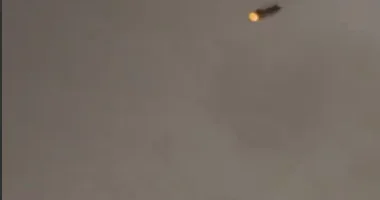 Приземление бустера Starship сняли со стороны Мексики ВИДЕО