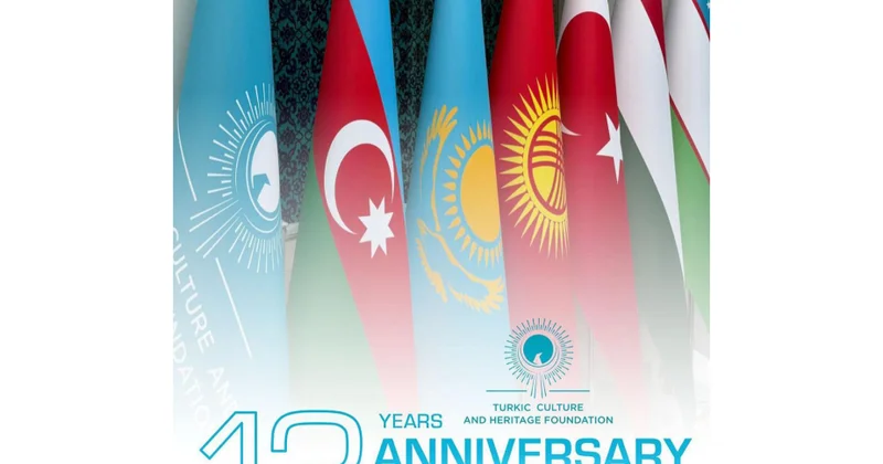 Türk Mədəniyyəti və İrsi Fondu 13 yaşını qeyd edir
