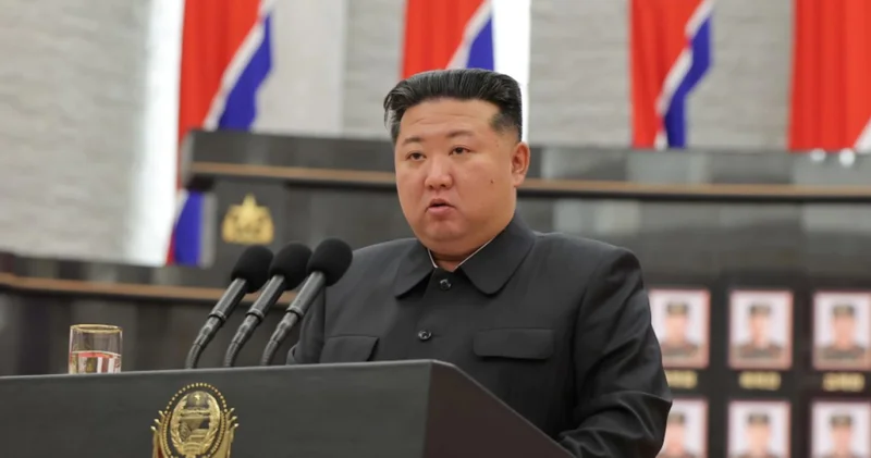 Hərbi ekspert: Kim Çen In Putini nümayişkaranə şəkildə aşağıladı...