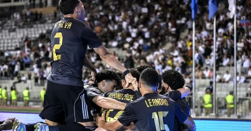 “Qarabağ”dan atmacalı müraciət Video