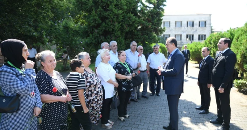 23 avqust Lənkəran hadisələrinin ildönümü anılıb FOTOLAR