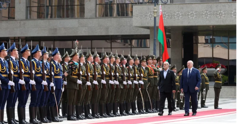 KİV: İran hava hücumundan müdafiə sisteminin bərpası üçün Belarusdan kömək istəyir