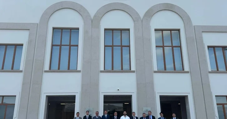 Делегация Сената Румынии впечатлена восстановлением Карабаха