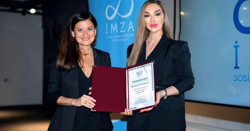 “İMZA” üzvləri üçün “Liderlik” mövzusunda təlim seminar keçirildi