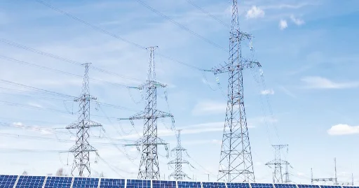Günəş elektrik stansiyaları ümumi şəbəkəyə qoşulur