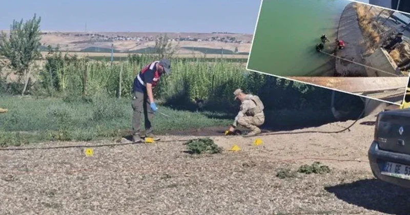 Ailələr arasında torpaq mübahisəsi ölümlə bitdi Yaralılar var