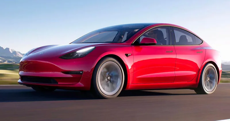 Китайские модели Tesla получат поддержку DeepSeek