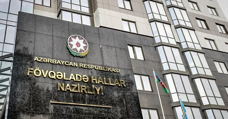 Daha bir qanunsuz tikili SÖKÜLDÜ FOTO/VİDEO
