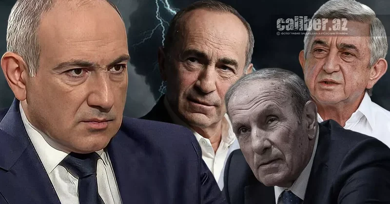 Пашинян предал анафеме армянский сепаратизм в Карабахе Ереван хоронит наследие СССР
