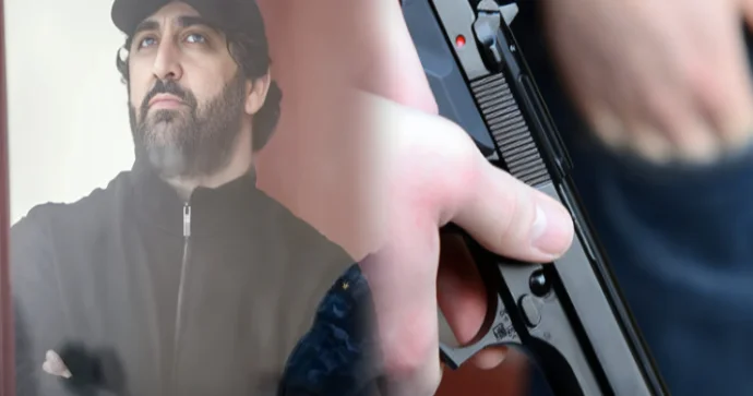 Ticarət mərkəzində atışma törədən azərbaycanlı ilə bağlı YENİ QƏRAR